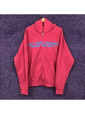 Billie Eilish Listening party Exclusive zip up hoodie size  Extra Large